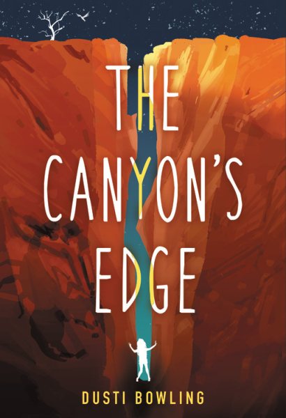 The Canyon's Edge cover