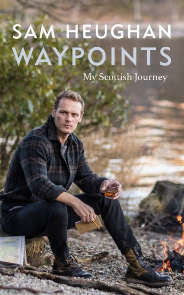 Waypoints: My Scottish Journey cover