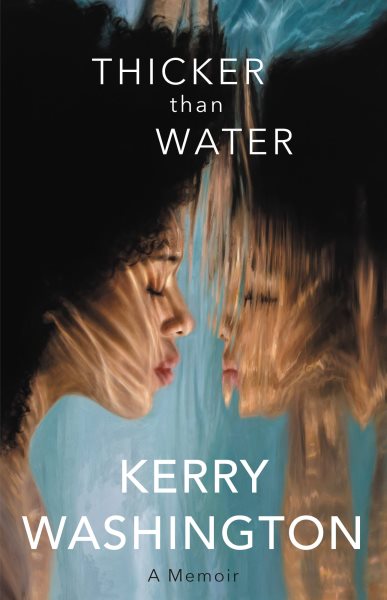 Thicker than Water: A Memoir cover
