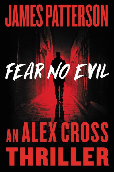 Fear No Evil (Alex Cross, 27) cover