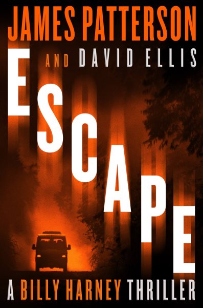Escape (A Billy Harney Thriller, 3) cover