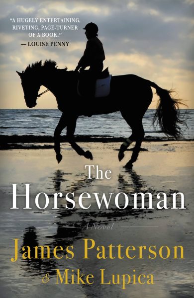 The Horsewoman cover