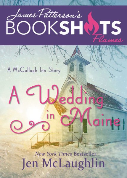 A Wedding in Maine: A McCullagh Inn Story (BookShots Flames) cover