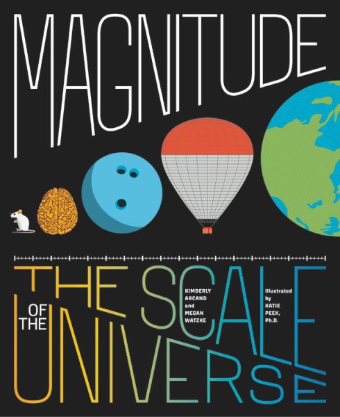 Magnitude: The Scale of the Universe cover