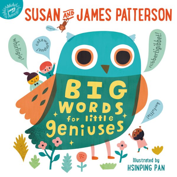 Big Words for Little Geniuses (Big Words for Little Geniuses (1)) cover