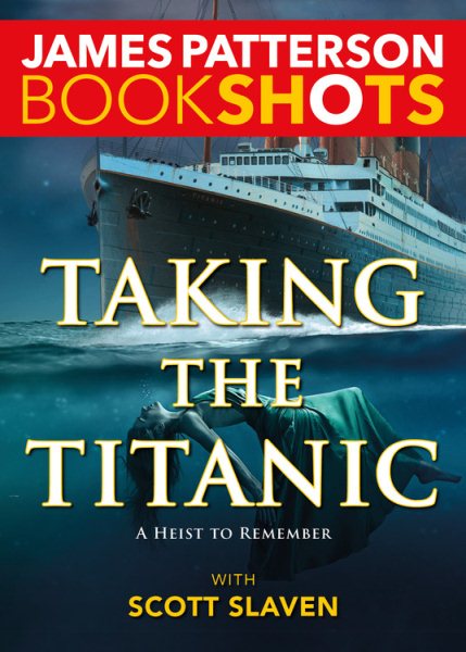 Taking the Titanic (BookShots) cover
