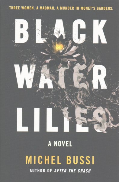 Black Water Lilies: A Novel cover