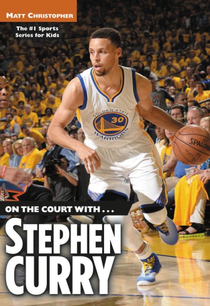 On the Court with...Stephen Curry cover