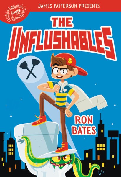 The Unflushables cover