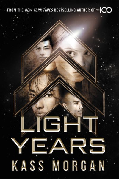Light Years (LIGHT YEARS, 1) cover