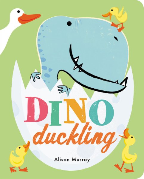 Dino Duckling cover