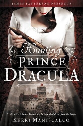 Hunting Prince Dracula (Stalking Jack the Ripper) cover