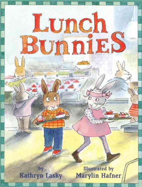 Lunch Bunnies cover
