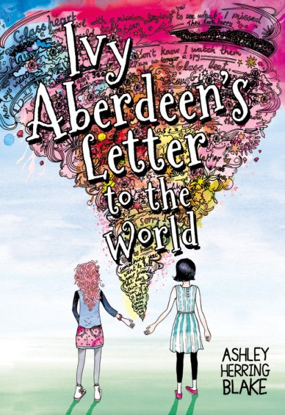 Ivy Aberdeen's Letter to the World cover