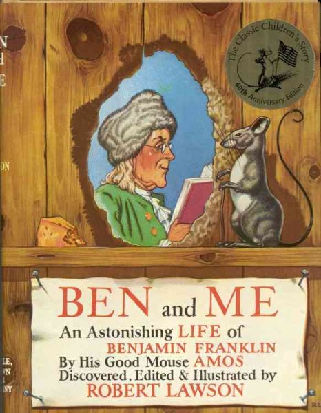 Ben and Me cover