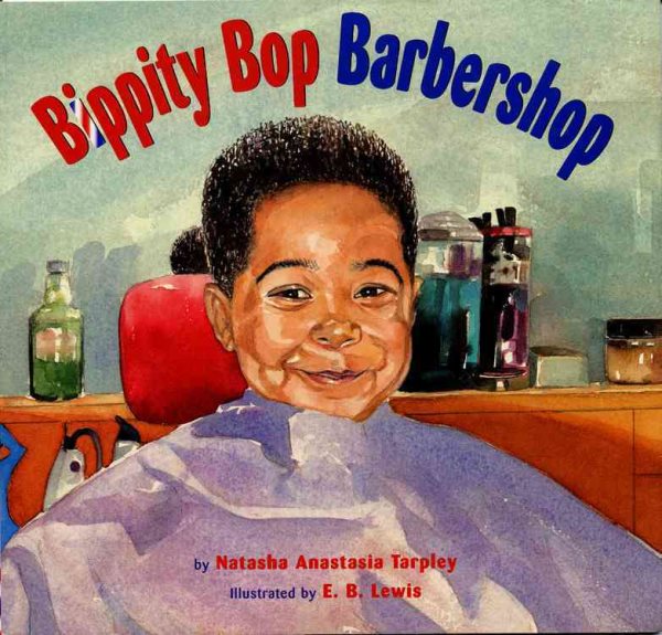 Bippity Bop Barbershop cover