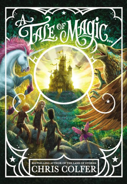 A Tale of Magic... (A Tale of Magic..., 1) cover