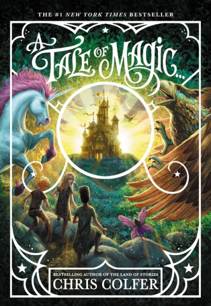 A Tale of Magic... (A Tale of Magic..., 1) cover
