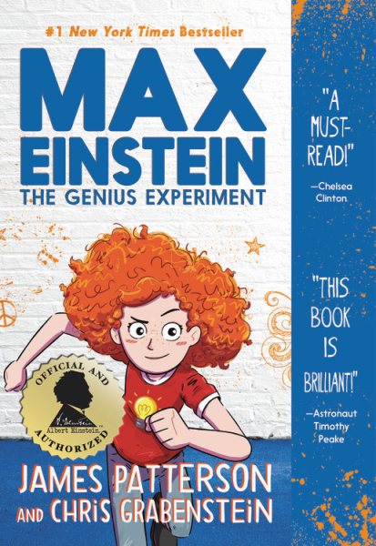 Max Einstein: The Genius Experiment (Max Einstein, 1)