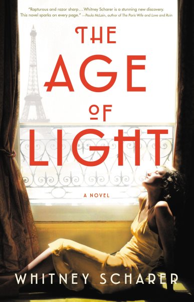 The Age of Light: A Novel cover