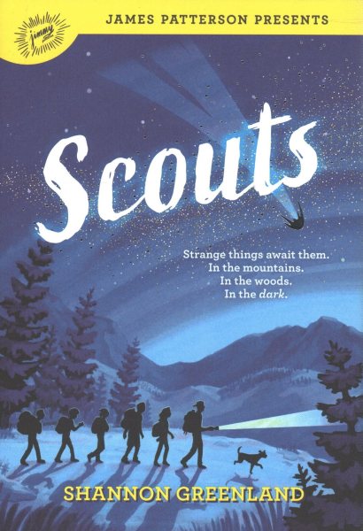 Scouts cover