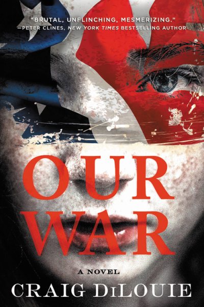 Our War: A Novel cover