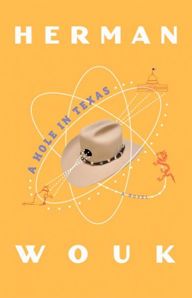 A Hole in Texas: A Novel cover