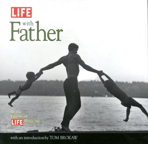 LIFE with Father cover