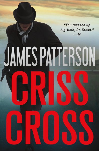 Criss Cross (An Alex Cross Thriller, 25) cover