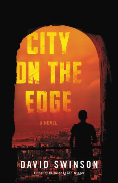 City on the Edge cover