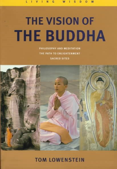 The Vision of the Buddha (Living Wisdom Series) cover