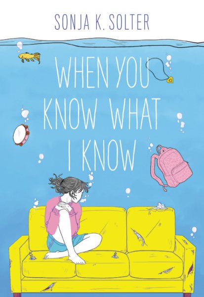 When You Know What I Know cover