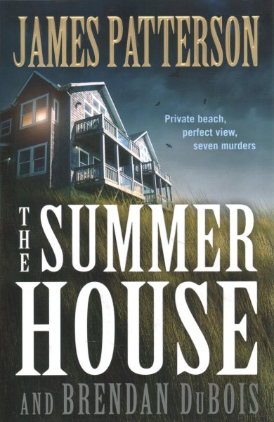The Summer House cover