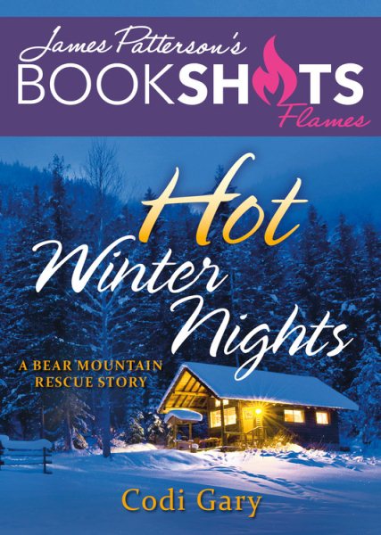 Hot Winter Nights: A Bear Mountain Rescue Story (BookShots Flames) cover