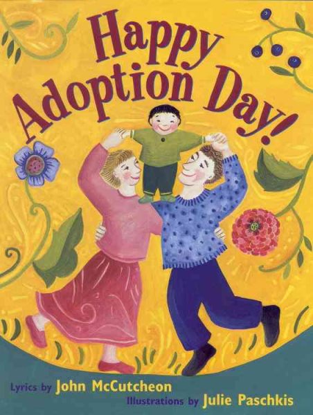 Happy Adoption Day! cover