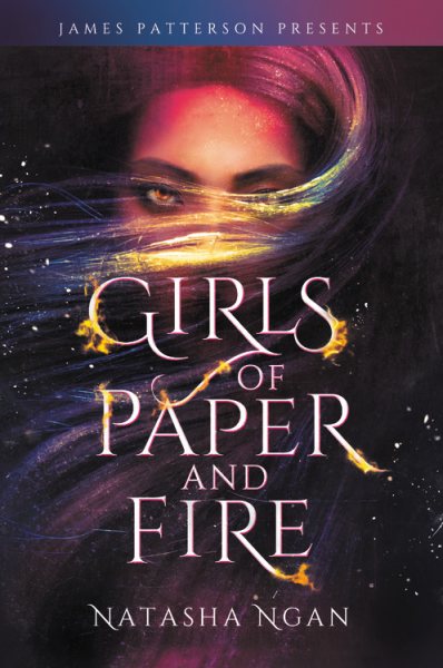 Girls of Paper and Fire cover