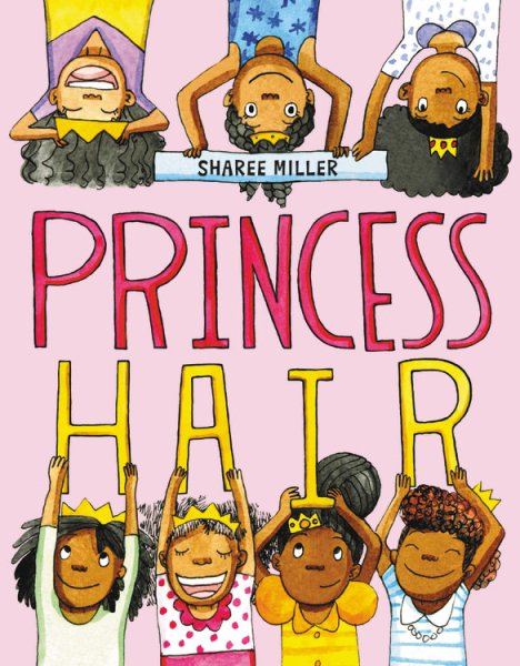 Princess Hair cover