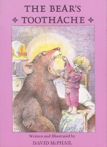 The Bear's Toothache cover