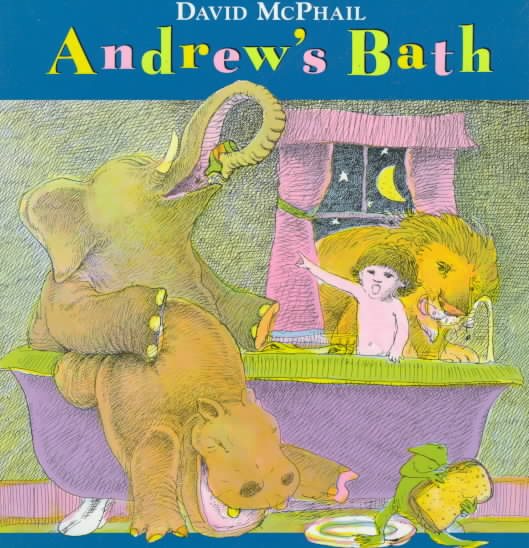 Andrew's Bath cover