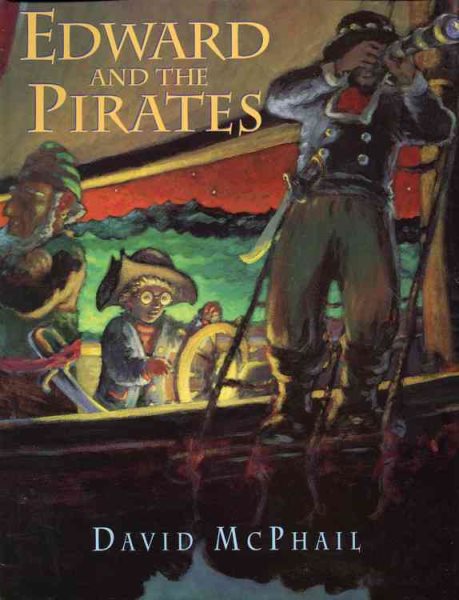 Edward and the Pirates cover