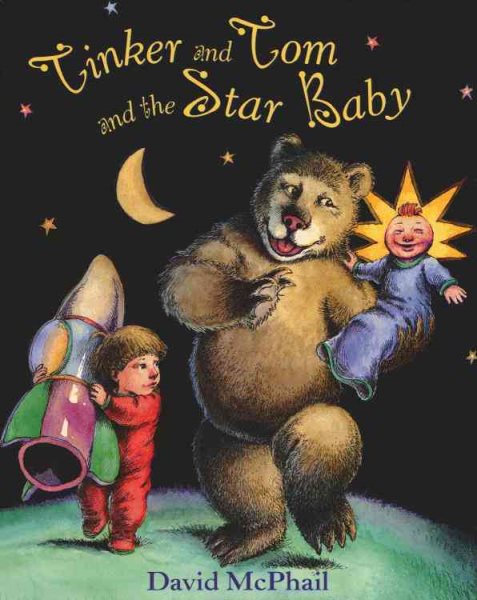 Tinker and Tom and the Star Baby cover