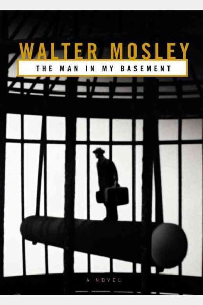 The Man in My Basement: A Novel cover