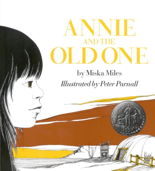 Annie and the Old One cover