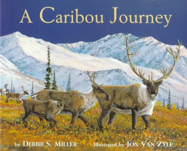 A Caribou Journey cover