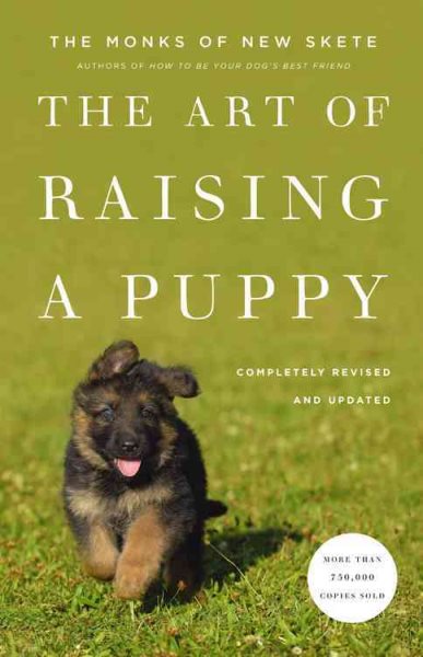 The Art of Raising a Puppy cover