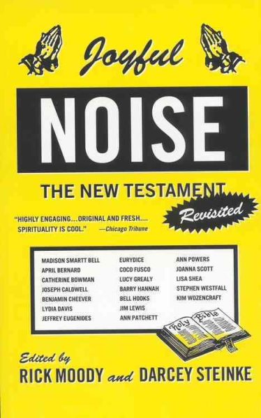 Joyful Noise: The New Testament Revisited cover