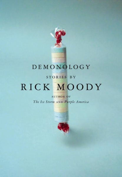 Demonology cover