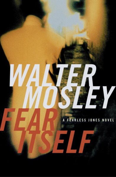 Fear Itself: A Fearless Jones Novel cover