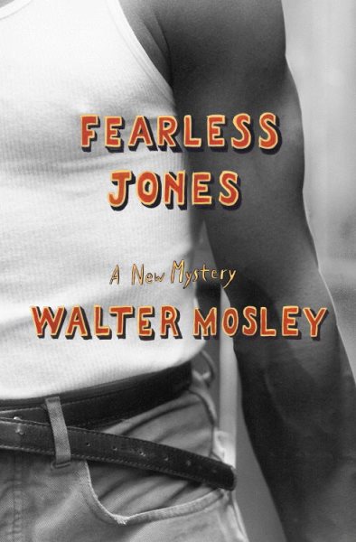 Fearless Jones (Fearless Jones Novel, No.1) cover