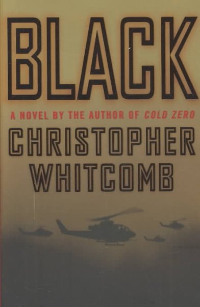Black: A Novel cover
